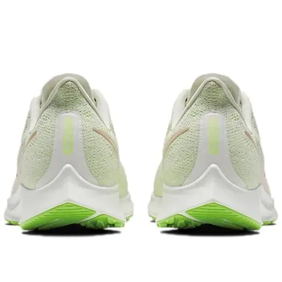 New Nike Air Zoom Pegasus 36 off white lime green Womens Running Shoes - Picture 11 of 15